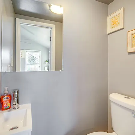 Ocean City Retreat With Ocean Views, Walk To Beach! Extérieur photo