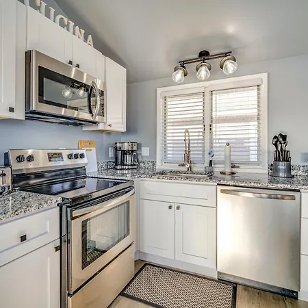Ocean City Retreat With Ocean Views, Walk To Beach! Extérieur photo