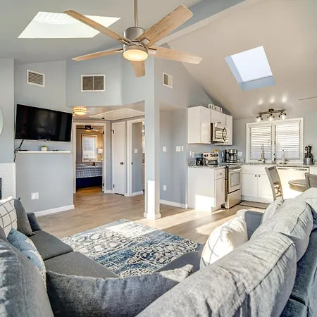 Ocean City Retreat With Ocean Views, Walk To Beach! Extérieur photo