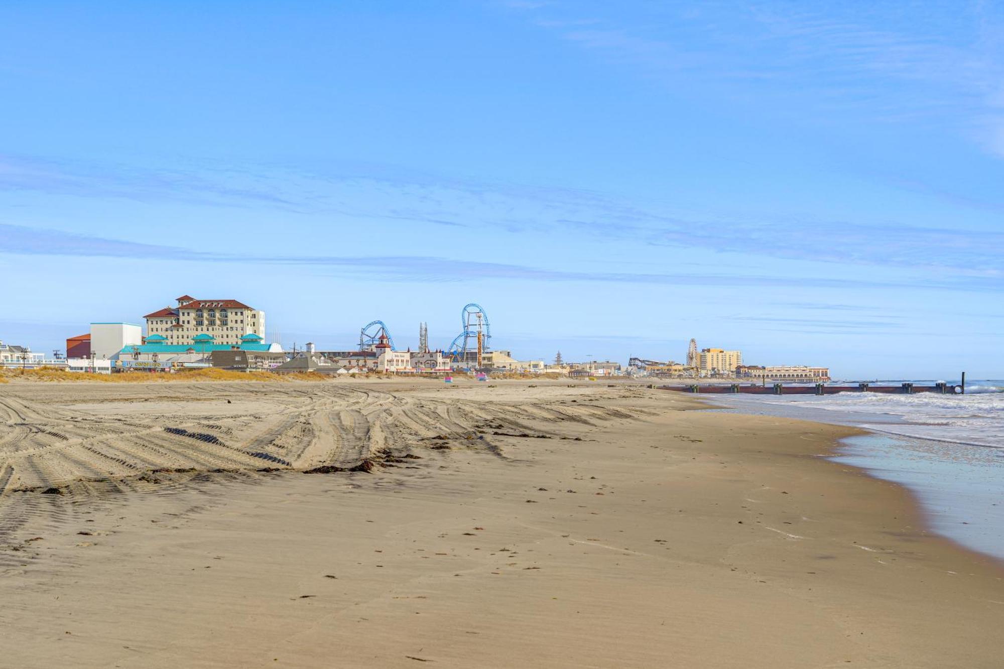 Appartement Ocean Retreat With Ocean Views, Walk To Beach! *