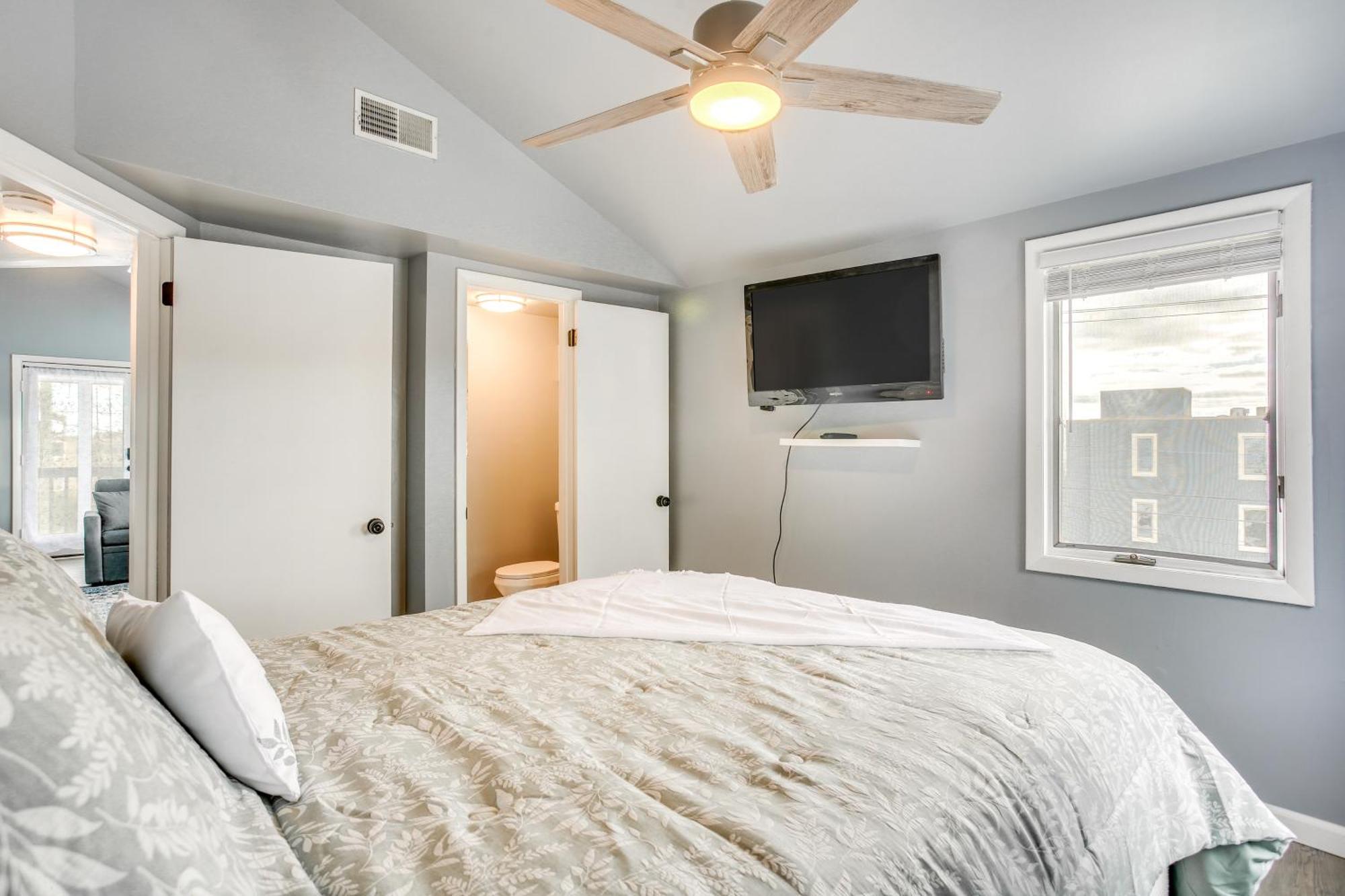 Appartement Ocean Retreat With Ocean Views, Walk To Beach! *